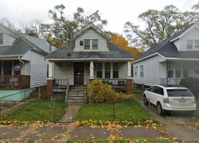 Property at 5586 Lemay St, Detroit, MI 48213, 4 beds, 1 bath