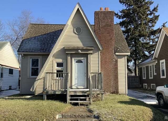 Property at 66 N Telegraph Rd, Pontiac, MI 48341, 2 beds, 1 bath
