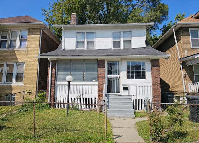 Property at 9419 Ravenswood St, Detroit, MI 48204, 3 beds, 1 bath