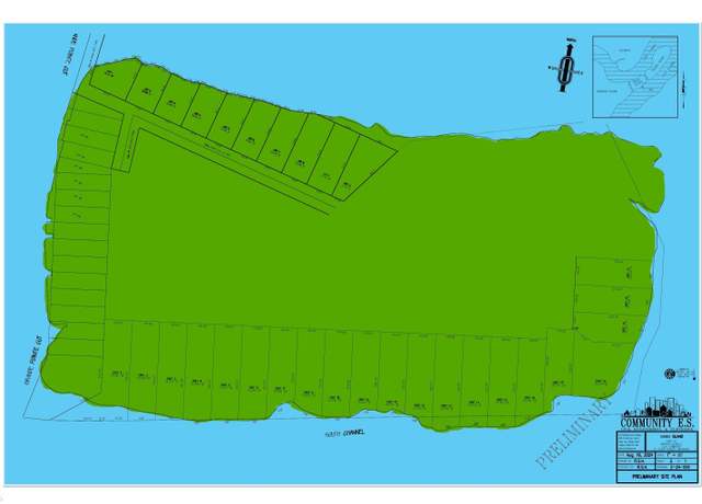 Property at 21 Lots South Channel Dr, Harsens Island, MI 48028