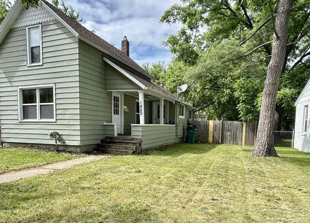 Property at 1420 Lynn St, Owosso, MI 48867, 3 beds, 1 bath