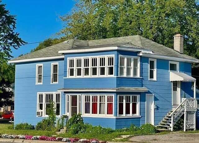 Property at 210 Cypress St, Manistee, MI 49660, 3 beds
