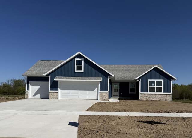 Property at 6221 Slumber Way, Allendale, MI 49401, 3 beds, 3 baths