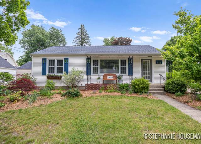 Property at 372 Adolph Ave, Rockford, MI 49341, 2 beds, 1 bath