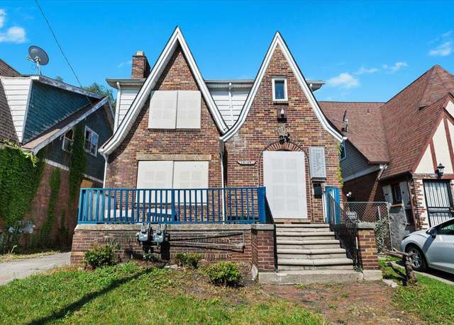 Property at 16169 Kentucky St, Detroit, MI 48221, 5 beds, 2 baths