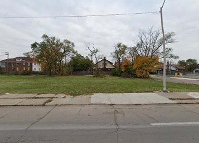 Property at 8700 Grand River Ave, Detroit, MI 48204