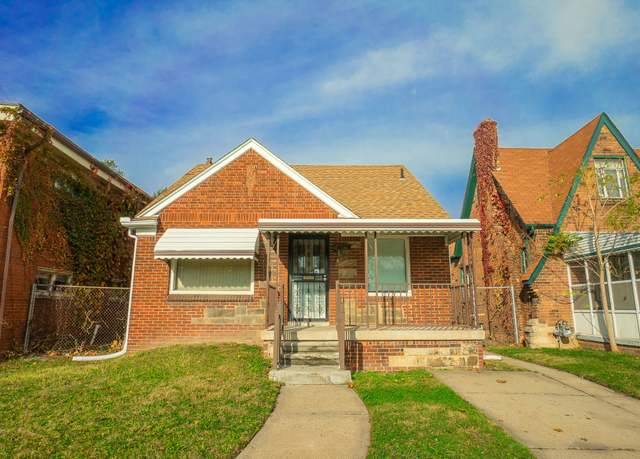 Property at 4224 W Davison, Detroit, MI 48238, 3 beds, 1.5 baths