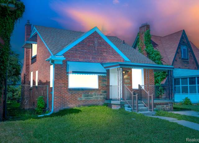 Property at 4224 W Davison, Detroit, MI 48238, 3 beds, 1.5 baths