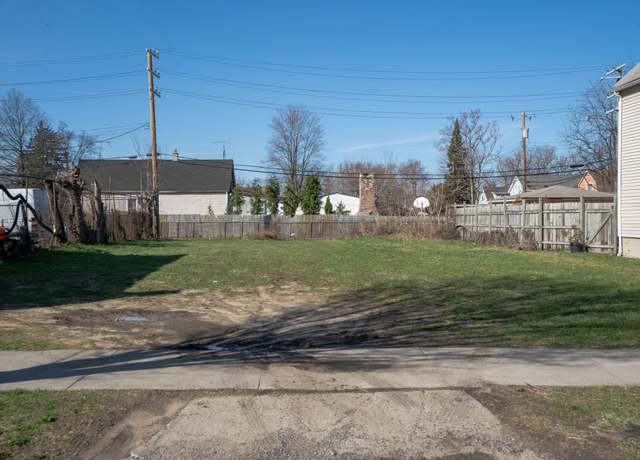 Property at 1317 Lawndale St, Detroit, MI 48209, 1 bath