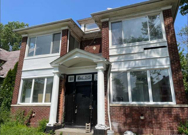 Property at 830 Philip St, Detroit, MI 48215, 8 beds, 3 baths