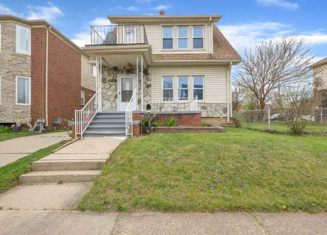 Property at 5281 Middlesex St, Dearborn, MI 48126, 4 beds, 2.5 baths
