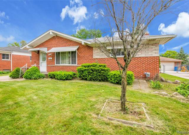 Property at 24223 Loretta Ave, Warren, MI 48091, 3 beds, 1.5 baths