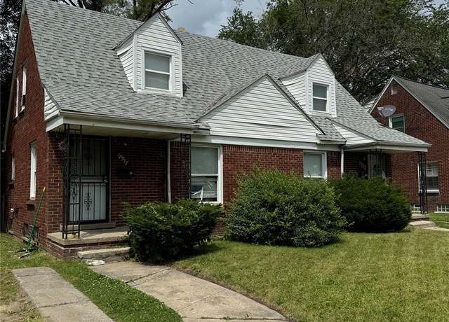 Property at 18977 Evergreen Rd, Detroit, MI 48219, 3 beds, 1 bath