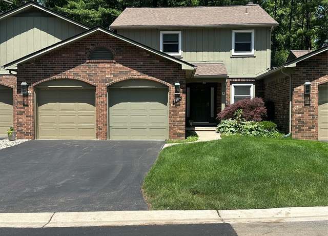 Property at 5584 N Adams Way 5584 Way, Bloomfield, MI 48302, 2 beds, 3 baths