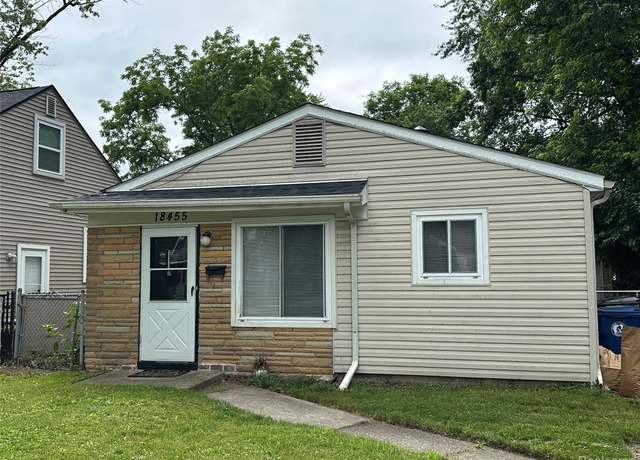 Property at 18455 Centralia, Redford Charter Township, MI 48240, 3 beds, 1 bath