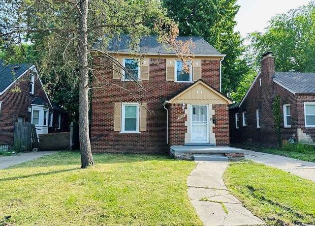 Property at 9265 Bedford St, Detroit, MI 48224, 3 beds, 1.5 baths