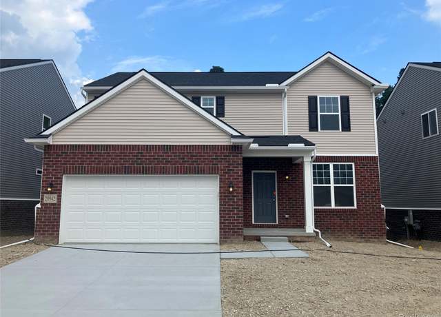 Property at 20942 Losino Dr, Lyon Charter Township, MI 48178, 3 beds, 2.5 baths
