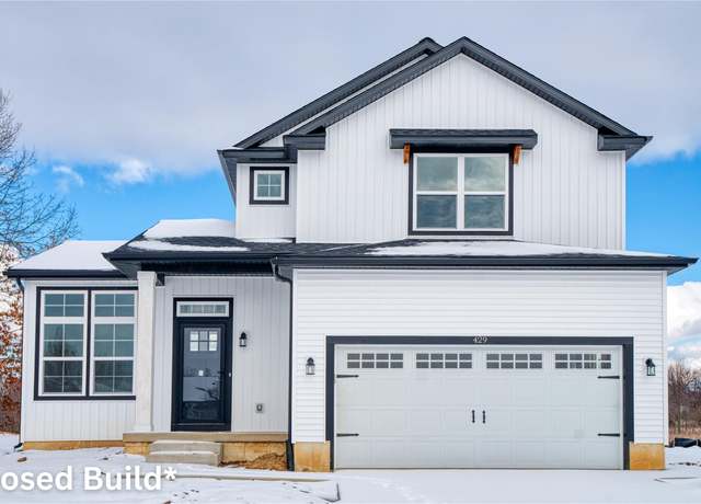 Property at 7004 Solitude Dr, Jackson, MI 49201, 3 beds, 2.5 baths