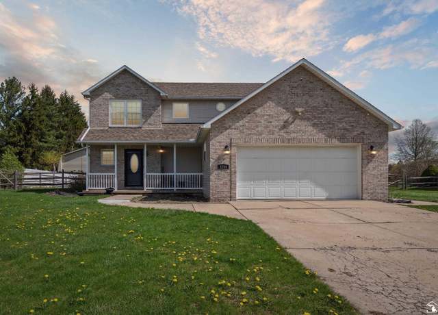 Property at 5206 Southpointe Pkwy, Monroe, MI 48161, 4 beds, 2.5 baths