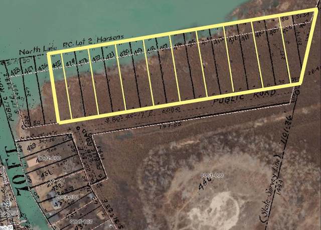 Property at 407-425 North Channel Dr, Harsens Island, MI 48028