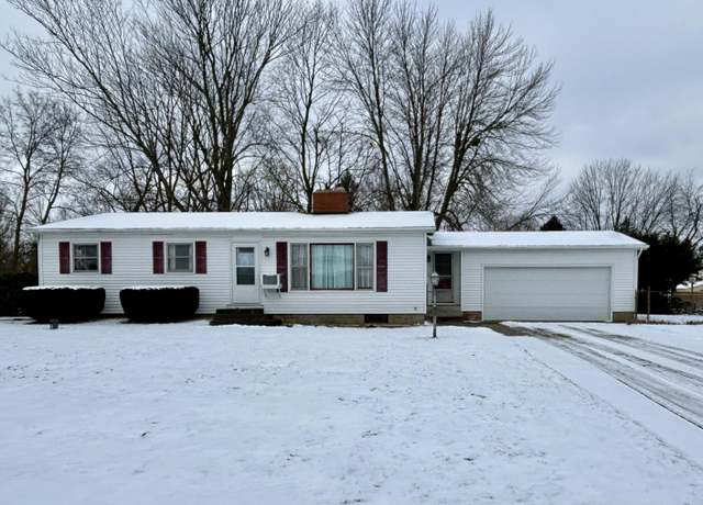 Property at 320 Sprague Rd, Coldwater, MI 49036, 3 beds, 1.5 baths