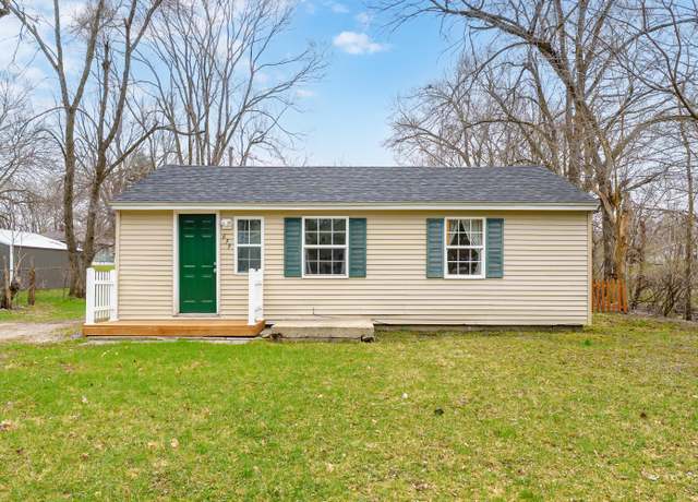 Property at 699 Azuba Ave, Kalamazoo, MI 49048, 2 beds, 1 bath