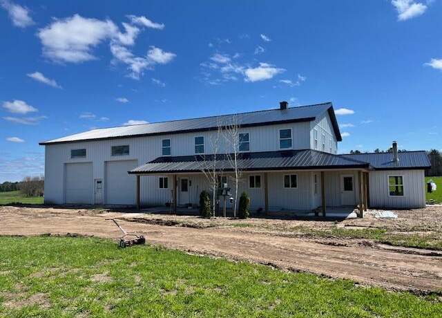 Property at 5195 Chief Rd, Brethren, MI 49619, 8 beds, 1 bath