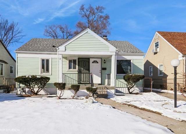 Property at 20131 Mendota St, Detroit, MI 48221, 3 beds, 1 bath