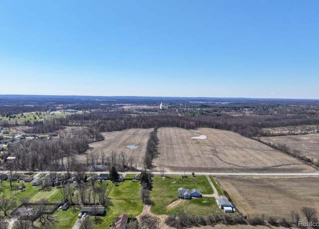 Property at VL W Oregon Rd, Elba Township, MI 48446