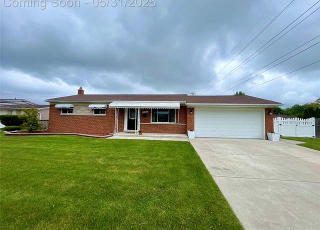 Property at 23042 Livingston St, Taylor, MI 48180, 3 beds, 2 baths
