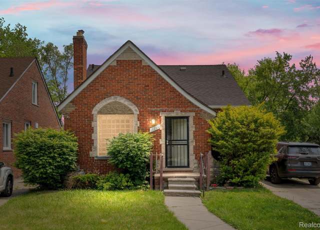Property at 19200 Goulburn St, Detroit, MI 48205, 3 beds, 1.5 baths