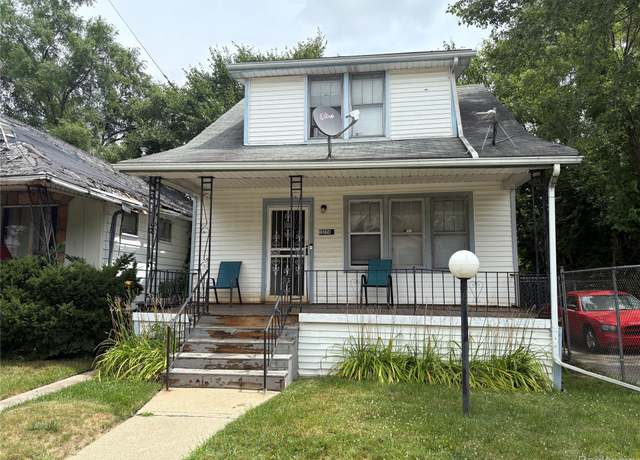 Property at 15774 Muirland St, Detroit, MI 48238, 2 beds, 1 bath
