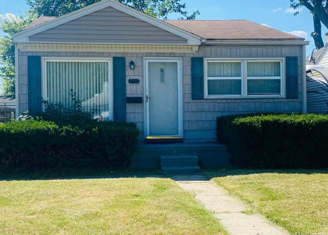 Property at 23815 Dormont Ave Ave, Warren, MI 48091, 2 beds, 1 bath