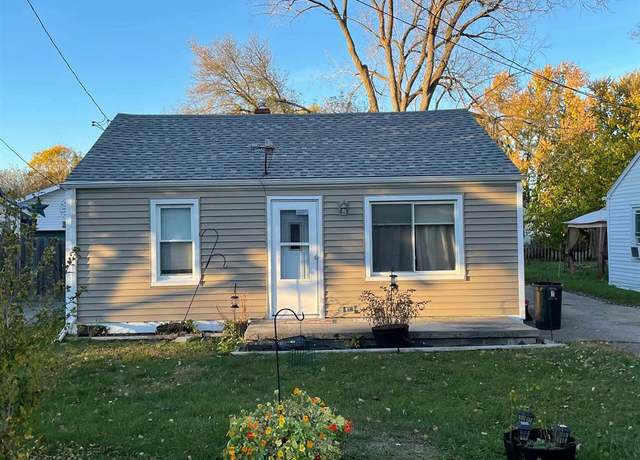 Property at 2231 Bergin St, Burton, MI 48529, 3 beds, 1 bath