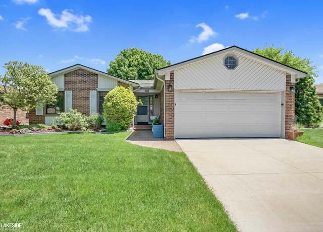 Property at 41336 Clayton St, Clinton Township, MI 48038, 3 beds, 2.5 baths