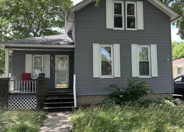 Property at 1613 Bay St, Saginaw, MI 48602, 3 beds, 2 baths