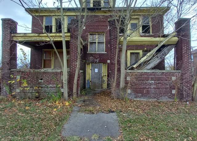 Property at 3769 Glynn Ct, Detroit, MI 48206, 8 beds, 4 baths