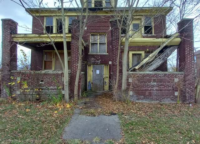 Property at 3769 Glynn Ct, Detroit, MI 48206, 8 beds, 4 baths