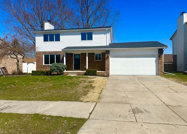 Property at 26207 Fairwood Dr, Chesterfield, MI 48051, 3 beds, 2.5 baths
