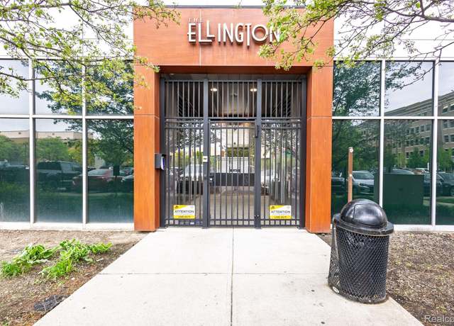 Property at 3670 UNIT 412 Woodward Ave, Detroit, MI 48201, 2 beds, 2 baths