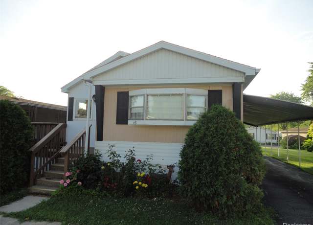 Property at 68 Oneida, Adrian, MI 49221, 2 beds, 1 bath