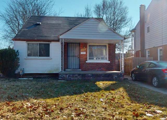 Property at 12660 Duchess St, Detroit, MI 48224, 3 beds, 1 bath