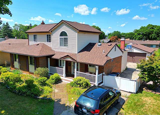Property at 39362 Allen St, Livonia, MI 48154, 4 beds, 4 baths