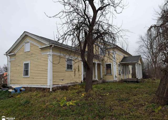 Property at 4445 E Bristol Rd, Burton, MI 48519, 4 beds, 2 baths