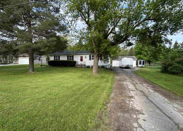 Property at 6455 Turner Rd, Flushing, MI 48433, 3 beds, 1.5 baths