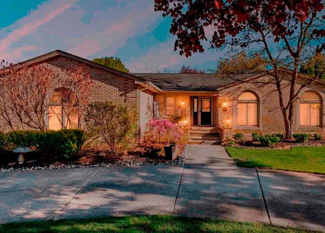 Property at 7346 Wellington Pl, Washington, MI 48094, 3 beds, 3.5 baths