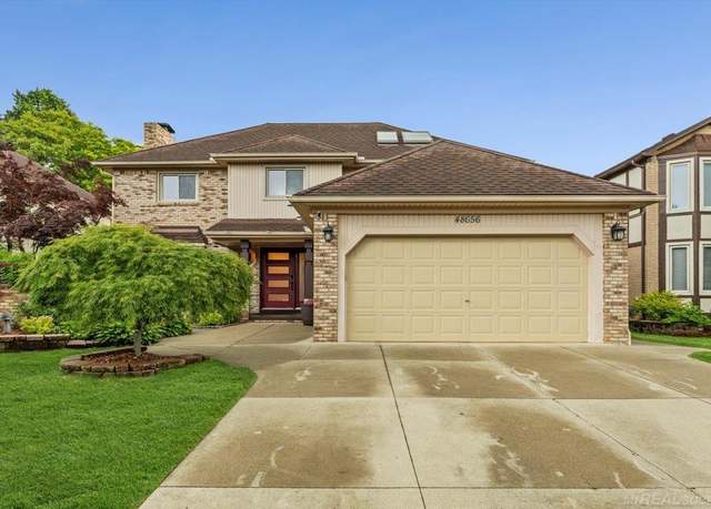 Property at 48656 Presidential Dr, Macomb, MI 48044, 3 beds, 3.5 baths