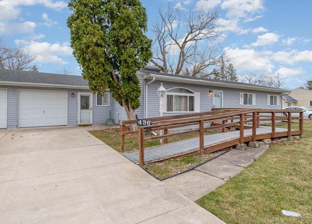 Property at 436 S 27th St, Saginaw, MI 48601, 3 beds, 1 bath