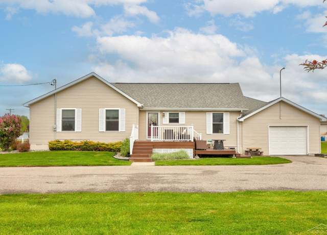 Property at 2850 N Thomas Rd, Saginaw, MI 48609, 3 beds, 1.5 baths