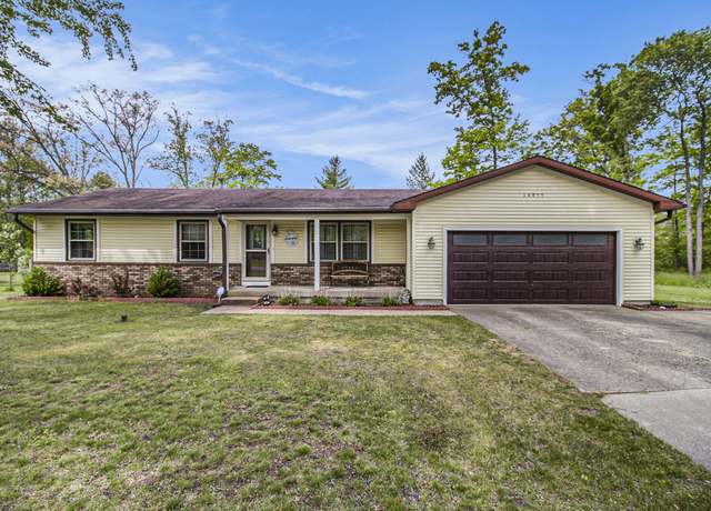 Property at 14055 Ruby Ln, Big Rapids, MI 49307, 5 beds, 1.5 baths